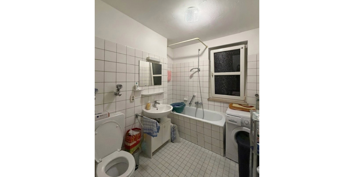 2-Zimmer-Wohnung mit EBK, Waschmaschine & Geräten verfügbar 2 zimmer