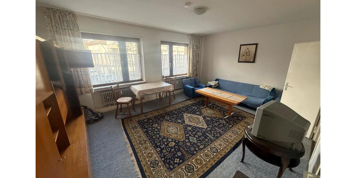 Etagenwohnung Mönchengladbach Süd - 2 Zimmer, 47 m&sup2;, 730&euro; | Angebot:26258516