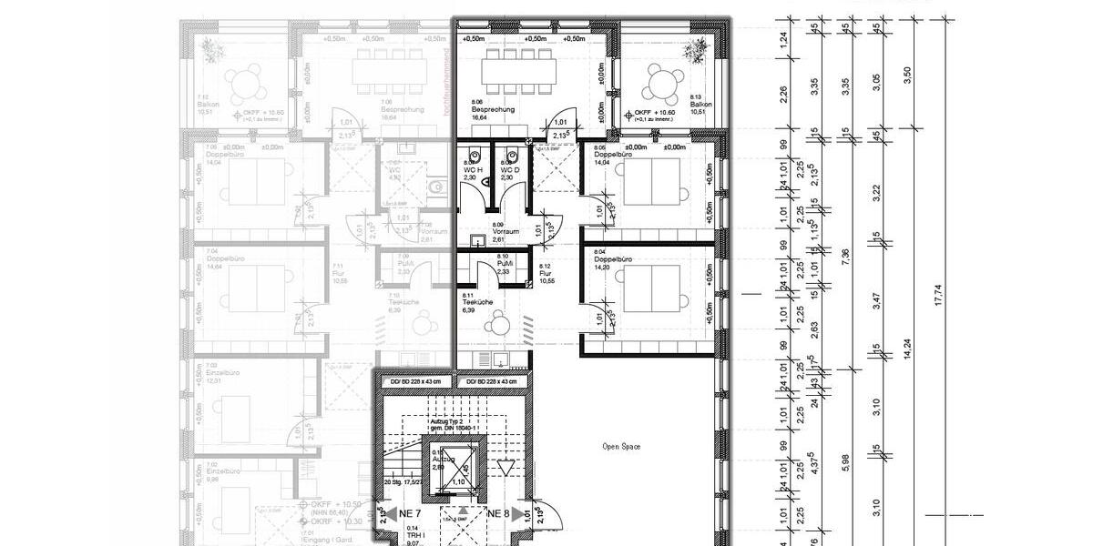 Gewerbeobjekt Minden Kuhlenkamp - 1.969&euro; | Angebot:21266363