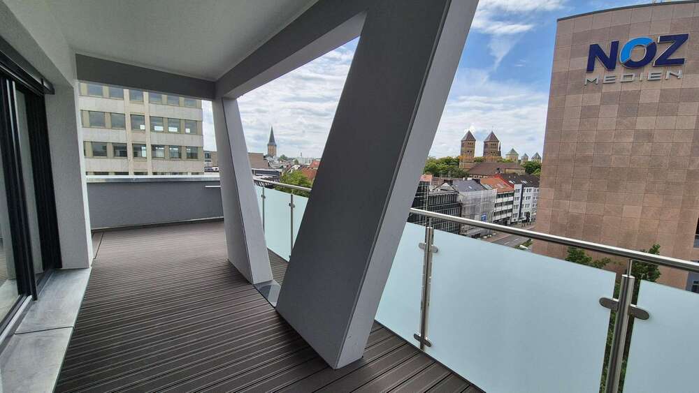 Etagenwohnung Osnabrück - 5 Zimmer, 150 m&sup2;, 1.590&euro; | Angebot:27032037
