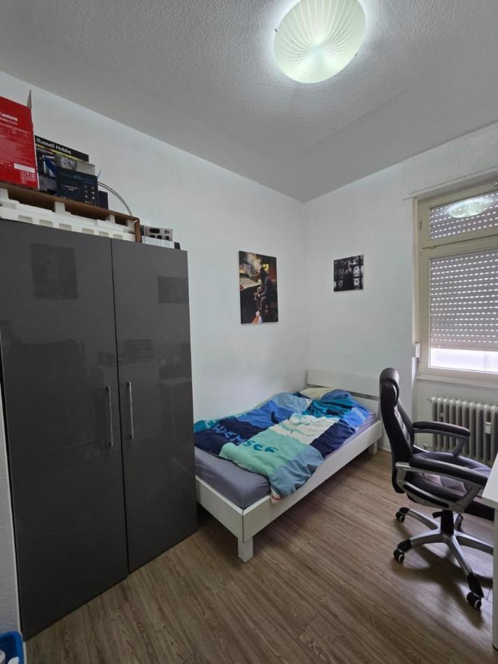 Sehr zentrales WG-Zimmer mitten in Karlsruhe zur Untermiete