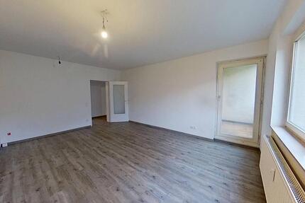 Wohnung Osnabrück Hellern - 2 Zimmer, 60 m&sup2;, 585&euro; | Angebot:24977206
