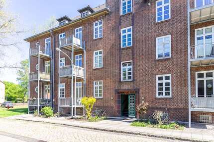 Wohnung Flensburg Altstadt - 2 Zimmer, 76 m&sup2;, 620&euro; | Angebot:26507374