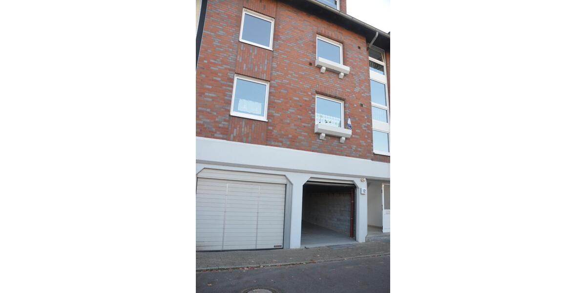 3,5-Zi Nichtraucher Stadtparkrandlage mit Loggia, Garage 3 zimmer