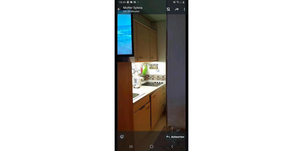 Etagenwohnung Groß-Umstadt Umstadt - 2 Zimmer, 45 m&sup2;, 500&euro; | Angebot:26042001