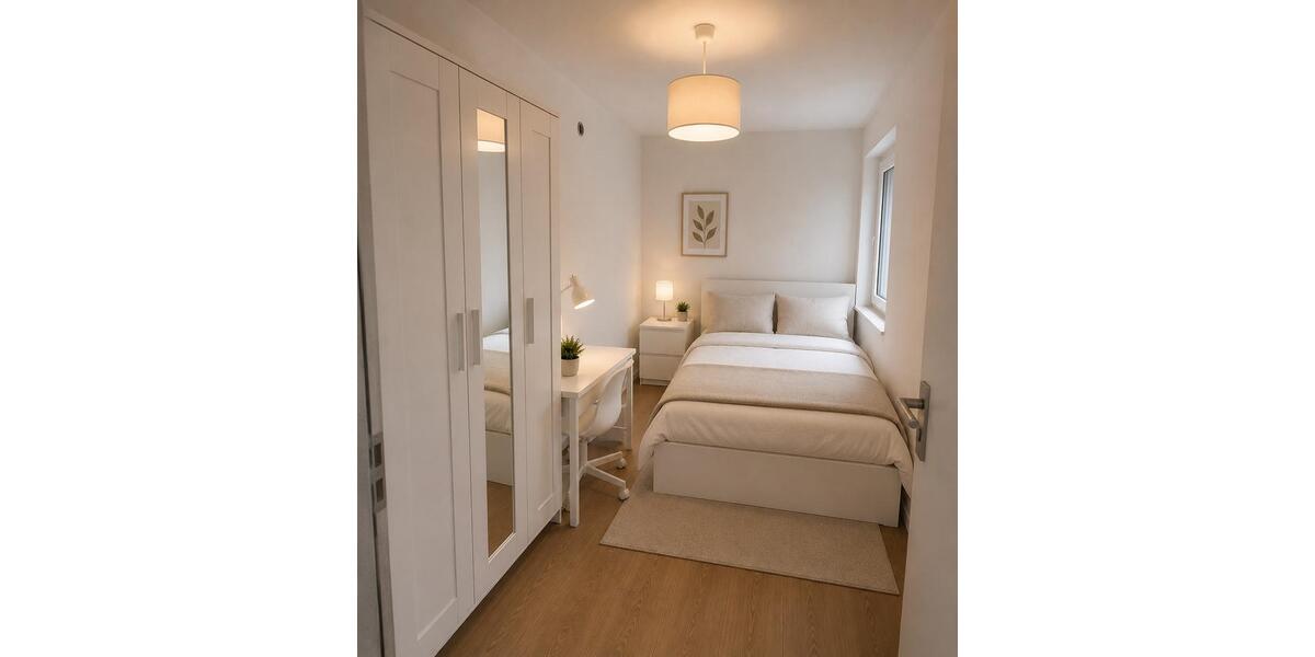 Wohnen auf Zeit Wiesbaden Mainz-Kostheim - 7 Zimmer, 130 m&sup2;, 440&euro; | Angebot:26621066