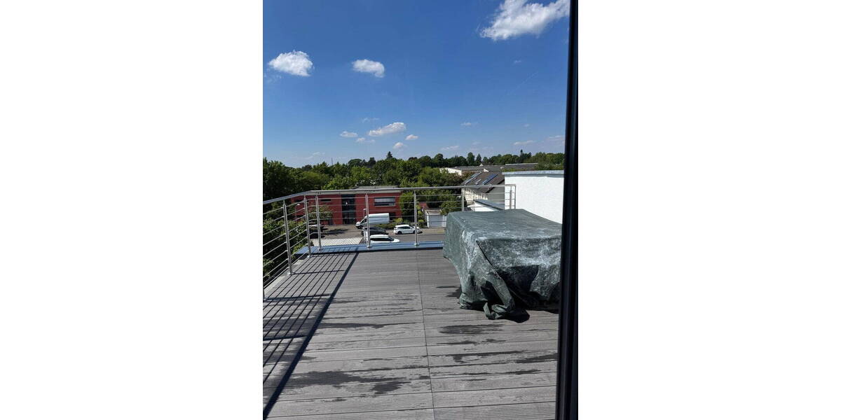 Etagenwohnung Köln Dünnwald - 3 Zimmer, 64 m&sup2;, 1.300&euro; | Angebot:26731562