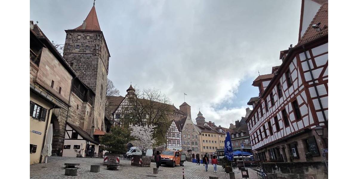 Etagenwohnung Nürnberg Sebald - 2 Zimmer, 58 m&sup2;, 730&euro; | Angebot:26189837