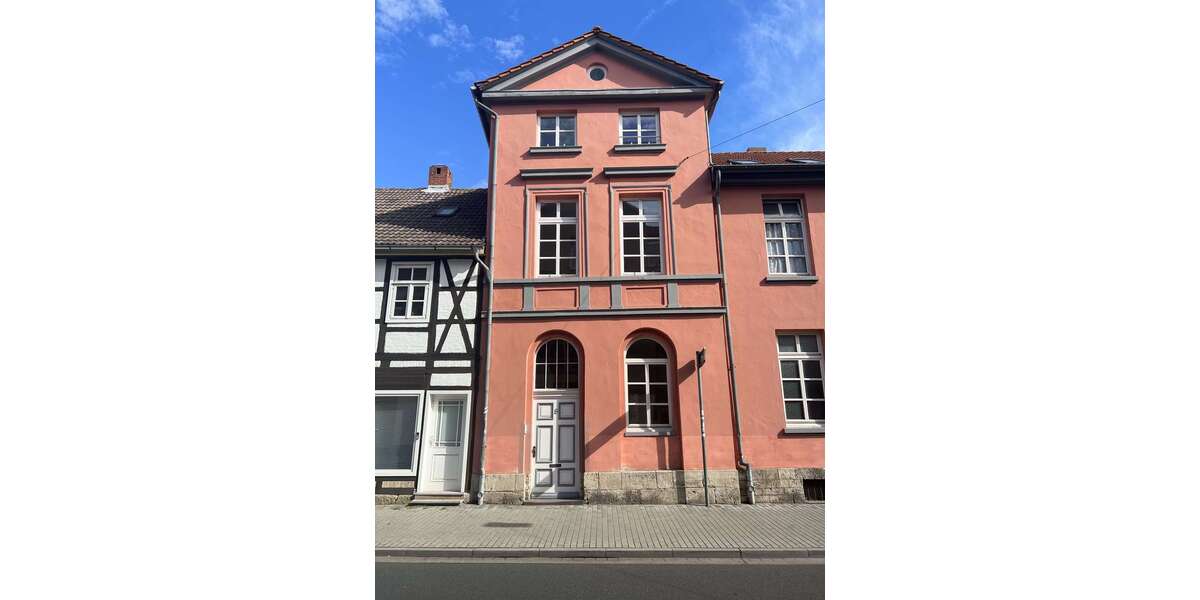 Etagenwohnung Wolfenbüttel Auguststadt - 4 Zimmer, 115 m&sup2;, 1.072&euro; | Angebot:27171908