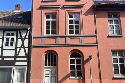 Wohnung Wolfenbüttel Auguststadt - 4 Zimmer, 115 m&sup2;, 1.072&euro; | Angebot:27171908