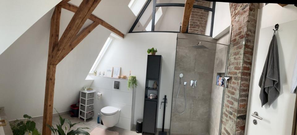 Dachgeschoßwohnung Ibbenbüren - 2 Zimmer, 60 m&sup2;, 790&euro; | Angebot:24753454