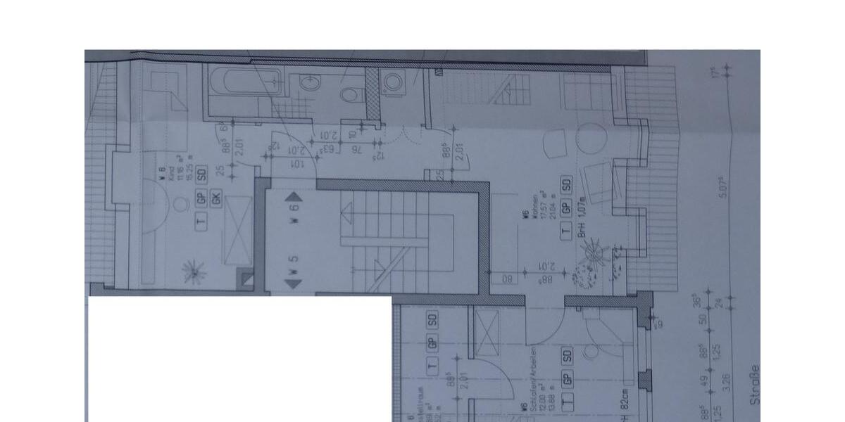 Dachgeschoßwohnung Lichtenstein (Sachsen) - 3.5 Zimmer, 76 m&sup2;, 450&euro; | Angebot:25902789