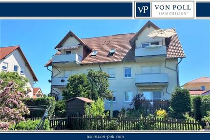 Wohnung Bad Sulza - 2 Zimmer, 41 m&sup2;, 330&euro; | Angebot:25127773