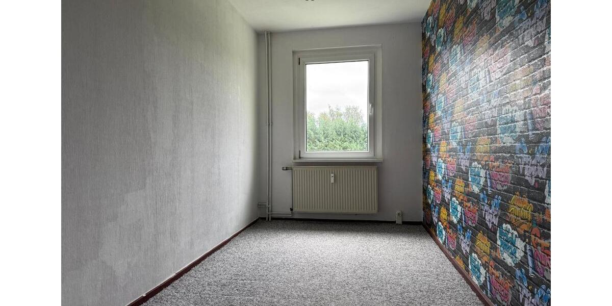 Erdgeschoßwohnung Borrentin - 3 Zimmer, 59 m&sup2;, 318&euro; | Angebot:23049823