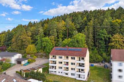 Wohnung Rottweil / Neufra Neufra - 3 Zimmer, 78 m&sup2;, 620&euro; | Angebot:27449376
