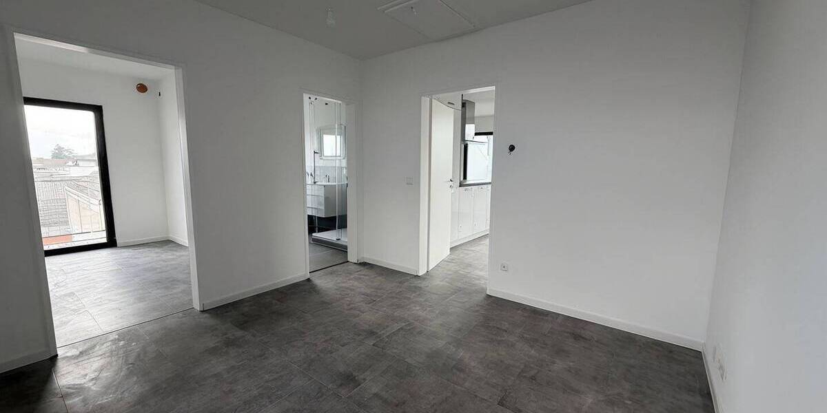 Etagenwohnung Sankt Augustin Hangelar - 2 Zimmer, 102 m&sup2;, 1.480&euro; | Angebot:26108266