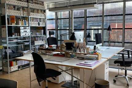 Büro in Darmstadt 330 € 4 m² zimmer