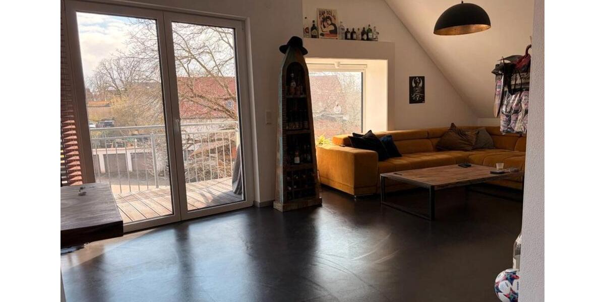 Dachgeschoßwohnung Neustadt an der Aisch - 3 Zimmer, 88 m&sup2;, 1.270&euro; | Angebot:26407168