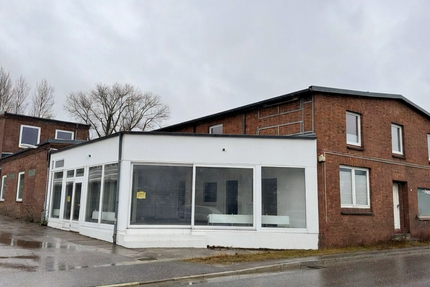 Gewerbeobjekt Itzehoe - 1.100&euro; | Angebot:25104639