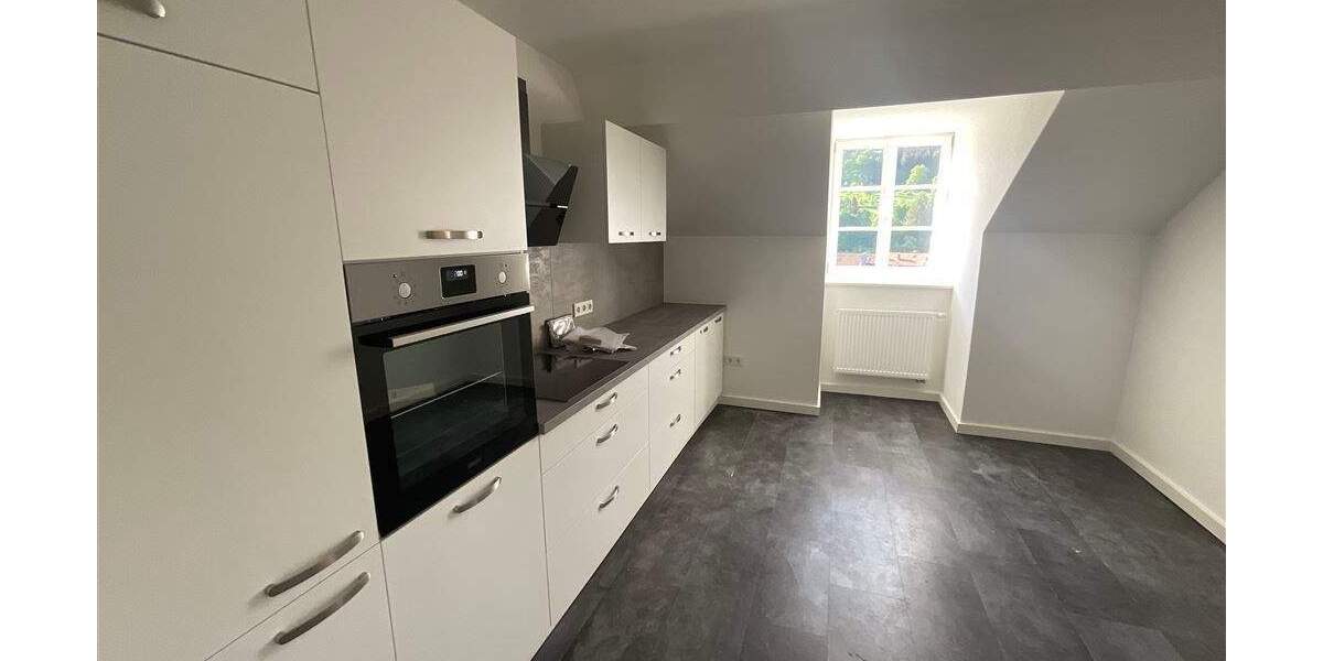 Etagenwohnung Bad Brückenau - 4 Zimmer, 126 m&sup2;, 870&euro; | Angebot:25733760