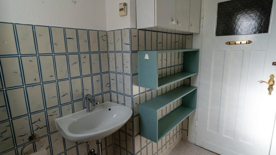 Dachgeschoßwohnung Saarbrücken St. Arnual - 3 Zimmer, 80 m&sup2;, 980&euro; | Angebot:26236826