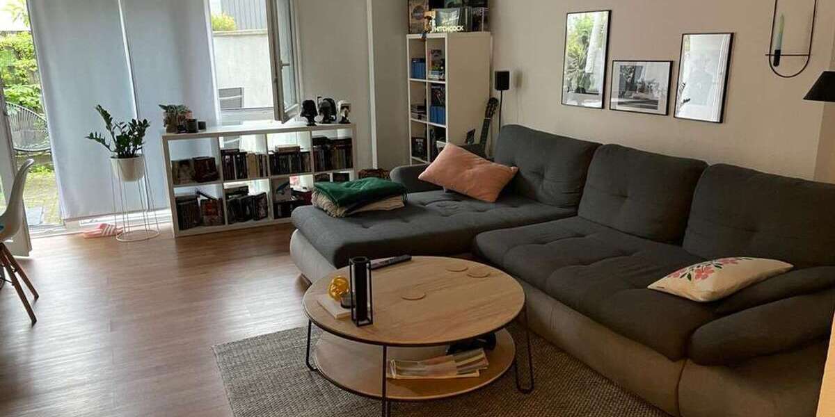 Etagenwohnung Karlsruhe Rüppurr - 2.5 Zimmer, 62 m&sup2;, 790&euro; | Angebot:27087646