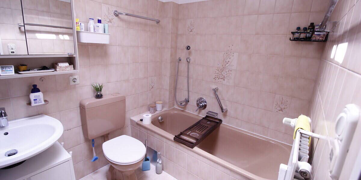 Etagenwohnung Bad Säckingen - 2 Zimmer, 57 m&sup2;, 720&euro; | Angebot:26744524