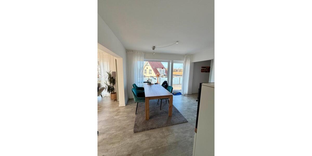 Moderne 1.OG 3-Zimmer-Wohnung mit großzügigen Balkon 3 zimmer