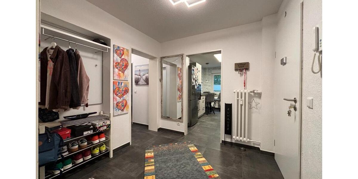 Etagenwohnung Voerde (Niederrhein) - 3 Zimmer, 89 m&sup2;, 920&euro; | Angebot:26050252