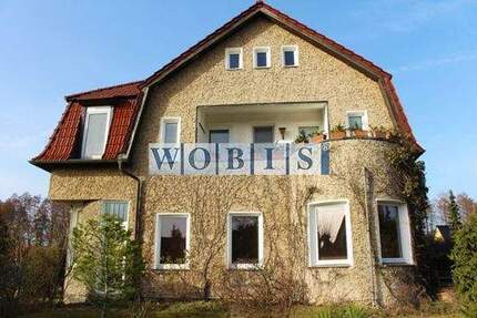 Dachgeschosswohnung für Single oder Paare mit Balkon in Altlandsberg 3 zimmer