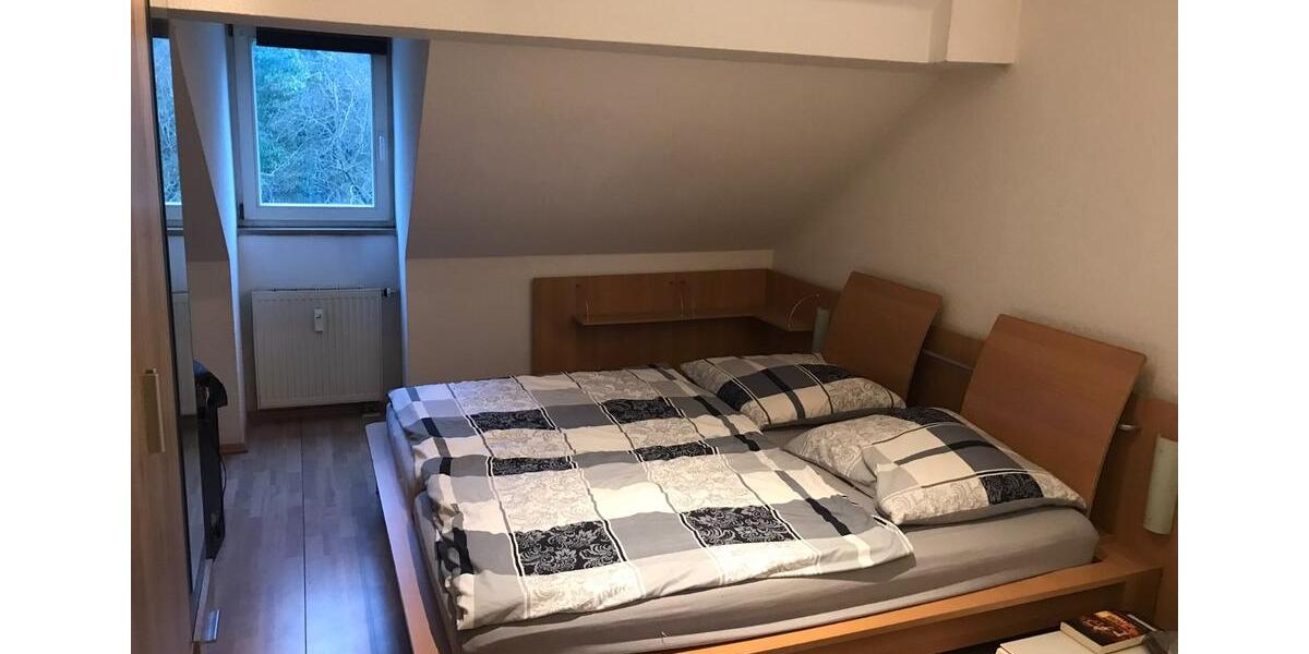 Dachgeschoßwohnung Fürth Altstadt - 2.5 Zimmer, 53 m&sup2;, 650&euro; | Angebot:24946638