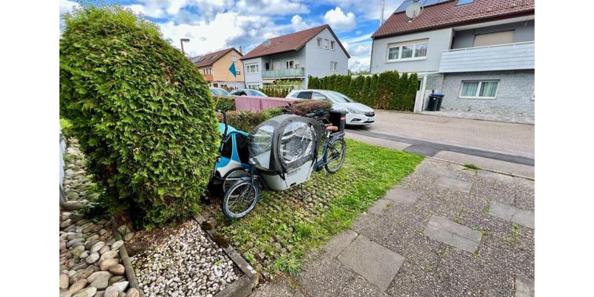 Geräumige 2-Zimmer-Dachgeschosswohnung in Weinsberg 2 zimmer