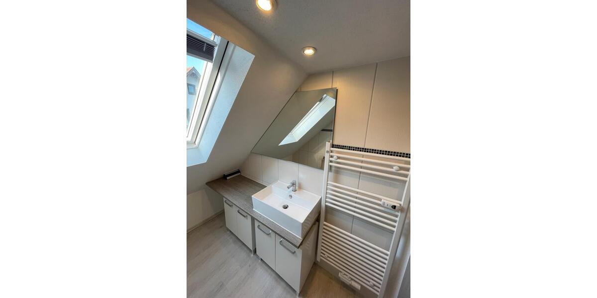 Dachgeschoßwohnung Coburg - 2 Zimmer, 70 m&sup2;, 630&euro; | Angebot:26579851