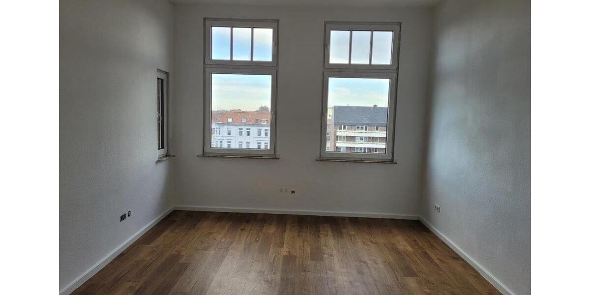 Etagenwohnung Bremerhaven Geestemünde - 3 Zimmer, 77 m&sup2;, 565&euro; | Angebot:26676185