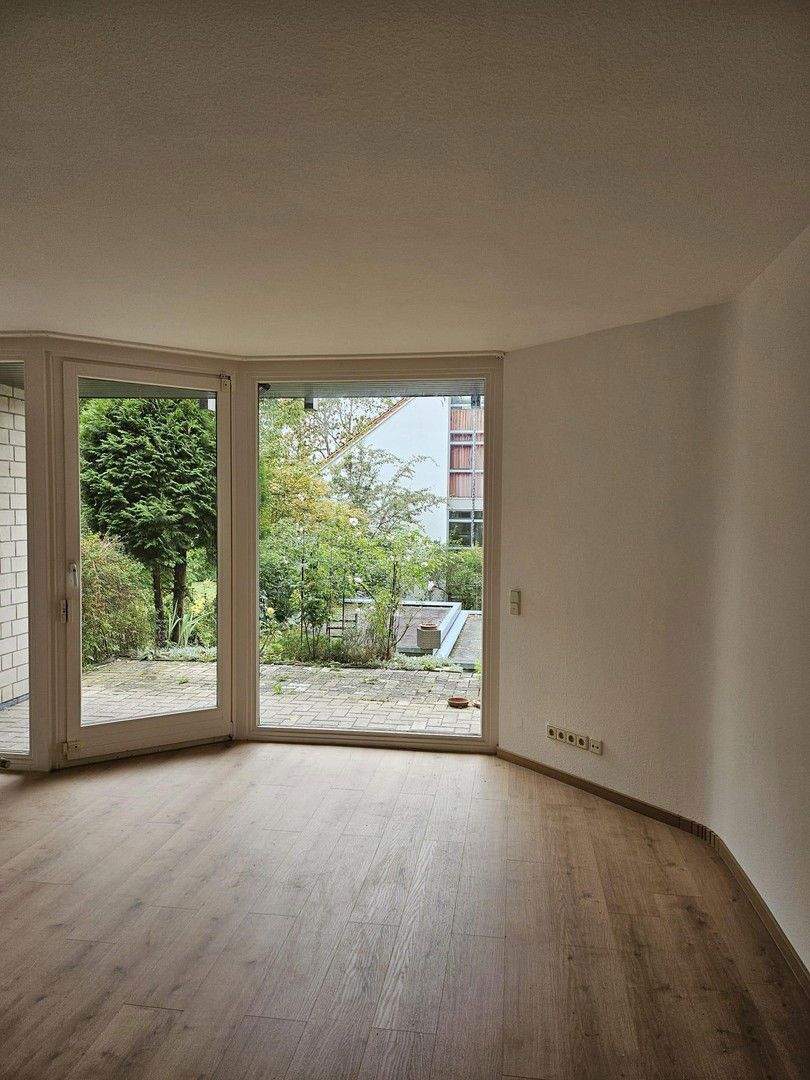 Stilvolle 3 Zi-Wohnung mit Garten & Terrasse - Erstbezug nach hochwertiger Komplettsanierung 3 zimmer