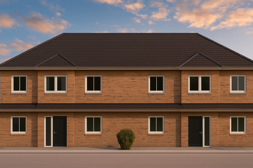 Etagenwohnung Großenkneten Sage - 2 Zimmer, 65 m&sup2;, 790&euro; | Angebot:25277891