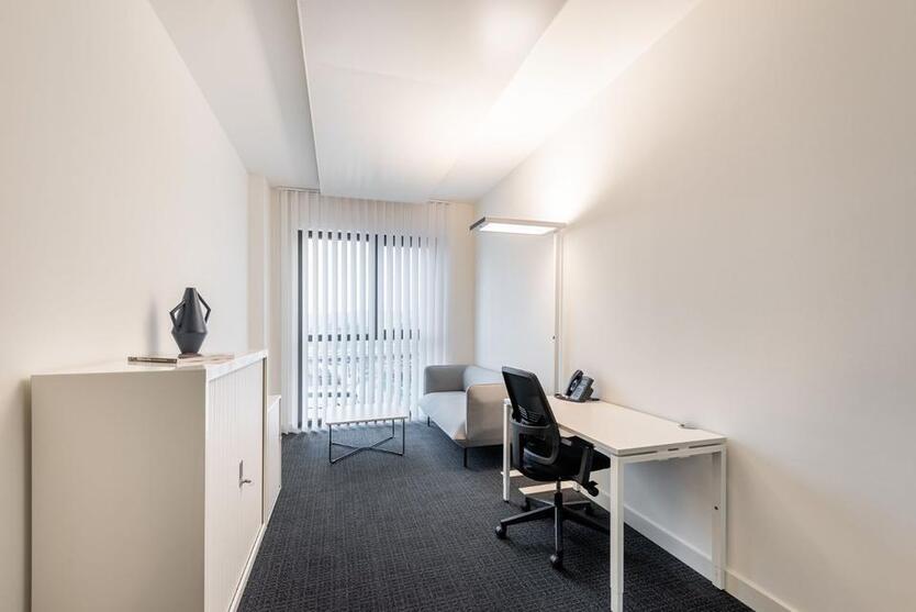 Privater Büroraum für 1 Person in Regus Darmstadt, Cityshop