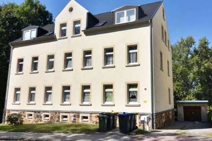 Wohnung Hartmannsdorf - 1 Zimmer, 24 m&sup2;, 185&euro; | Angebot:27053378