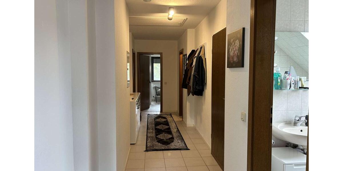 Dachgeschoßwohnung Neunkirchen-Seelscheid Seelscheid - 3 Zimmer, 86 m&sup2;, 770&euro; | Angebot:26007305