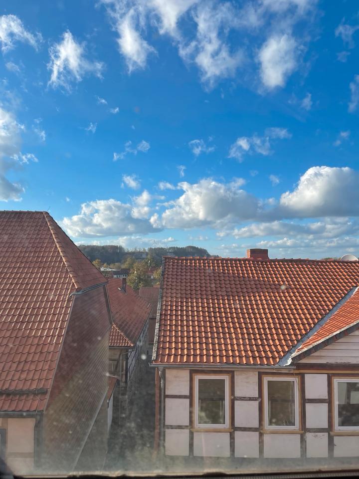 Osterode Zentrum kleine Wohnung 55m2 3 kleine Zimmer Bad Küche