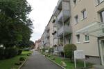 Gruna: 2-Zimmer-Wohnung mit Balkon im 3. OG, ab Januar frei 2 zimmer