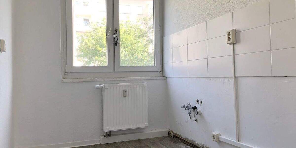 Etagenwohnung Döbeln Sörmitz - 2 Zimmer, 47 m&sup2;, 250&euro; | Angebot:24622663