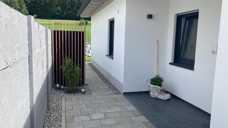 Terrassenwohnung Aldersbach - 3 Zimmer, 78 m&sup2;, 725&euro; | Angebot:26633319