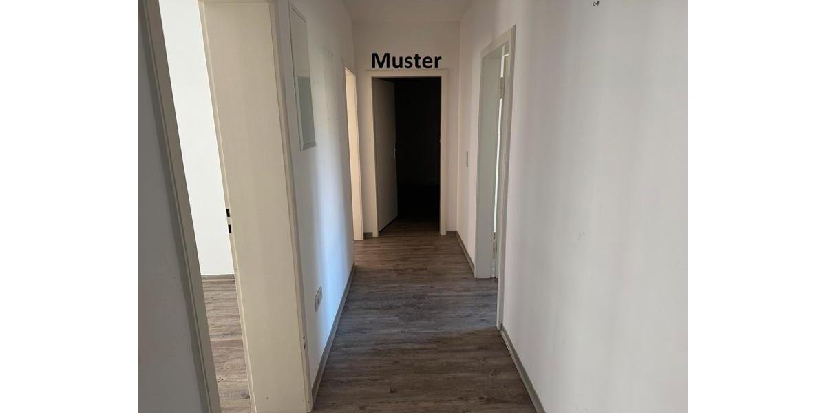 Erdgeschoßwohnung Worms - 3 Zimmer, 85 m&sup2;, 998&euro; | Angebot:24862378