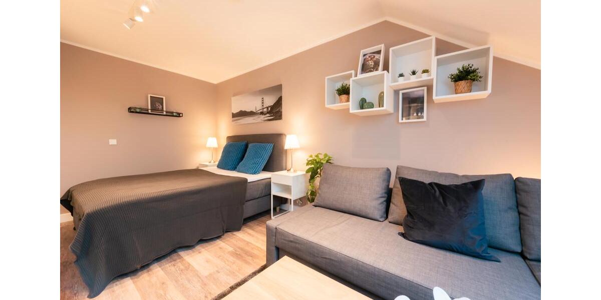 Dachgeschoßwohnung Bochum Bochum-Südwest - 1 Zimmer, 29 m&sup2;, 550&euro; | Angebot:24981826