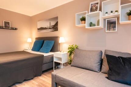 Wohnung Bochum Bochum-Südwest - 1 Zimmer, 29 m&sup2;, 550&euro; | Angebot:24981826