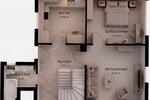 Maisonettenwohnung Ebersdorf bei Coburg - 6 Zimmer, 140 m&sup2;, 1.120&euro; | Angebot:26552554