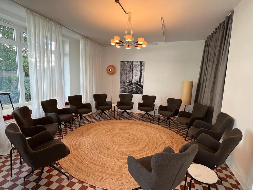 Untermiete - Coaching, Schulung, Beratung zimmer