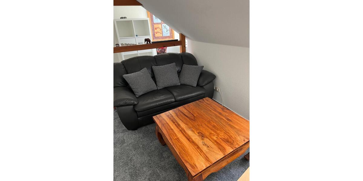 Dachgeschoßwohnung Jena Kernberge - 2 Zimmer, 44 m&sup2;, 1.050&euro; | Angebot:25932752