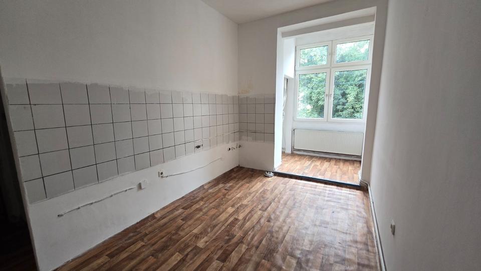 Etagenwohnung Duisburg Duisburg-Mitte - 1 Zimmer, 60 m&sup2;, 420&euro; | Angebot:24457759